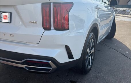 KIA Sorento IV, 2020 год, 3 495 000 рублей, 13 фотография