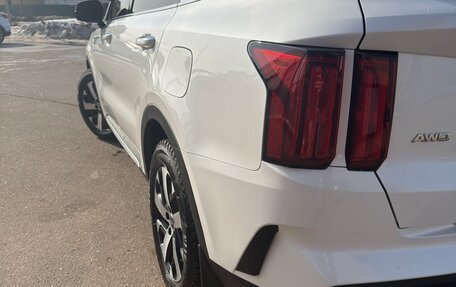 KIA Sorento IV, 2020 год, 3 495 000 рублей, 12 фотография