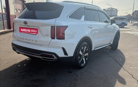 KIA Sorento IV, 2020 год, 3 495 000 рублей, 9 фотография