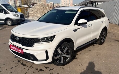 KIA Sorento IV, 2020 год, 3 495 000 рублей, 8 фотография