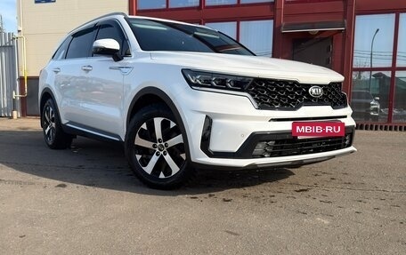 KIA Sorento IV, 2020 год, 3 495 000 рублей, 7 фотография