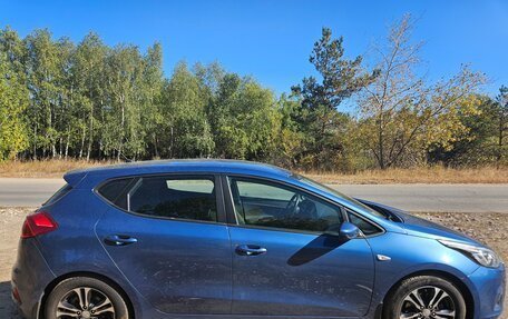 KIA cee'd III, 2012 год, 1 200 000 рублей, 5 фотография