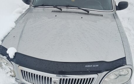 ГАЗ 31105 «Волга», 2004 год, 125 000 рублей, 5 фотография