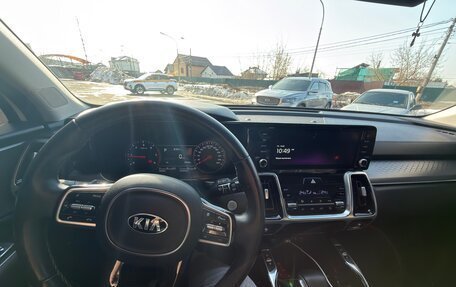KIA Sorento IV, 2020 год, 3 495 000 рублей, 22 фотография
