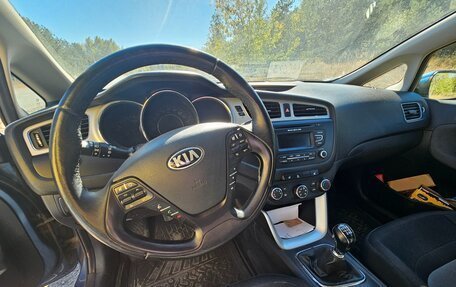 KIA cee'd III, 2012 год, 1 200 000 рублей, 6 фотография