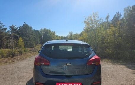 KIA cee'd III, 2012 год, 1 200 000 рублей, 4 фотография