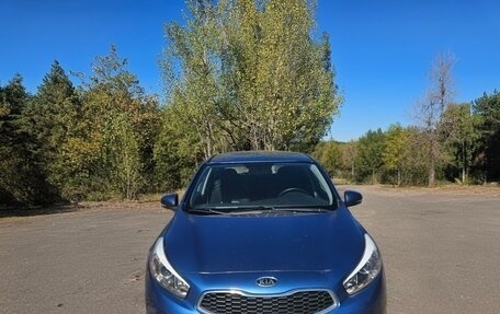 KIA cee'd III, 2012 год, 1 200 000 рублей, 2 фотография