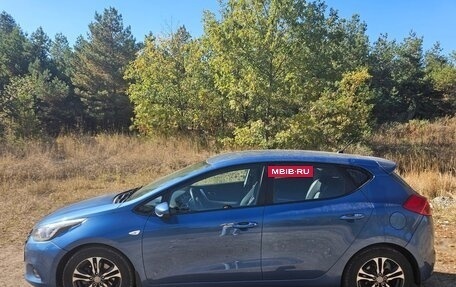 KIA cee'd III, 2012 год, 1 200 000 рублей, 3 фотография