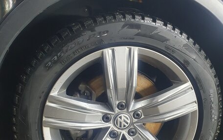 Volkswagen Tiguan II, 2019 год, 3 050 000 рублей, 3 фотография