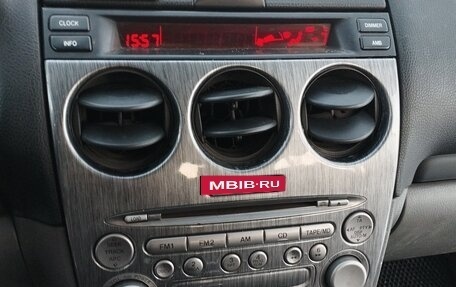 Mazda 6, 2004 год, 359 000 рублей, 10 фотография