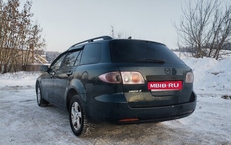 Mazda 6, 2004 год, 359 000 рублей, 3 фотография