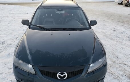 Mazda 6, 2004 год, 359 000 рублей, 2 фотография