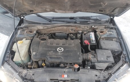 Mazda 6, 2004 год, 359 000 рублей, 11 фотография