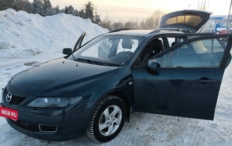 Mazda 6, 2004 год, 359 000 рублей, 12 фотография