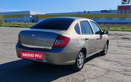 Renault Symbol, 2008 год, 380 000 рублей, 4 фотография