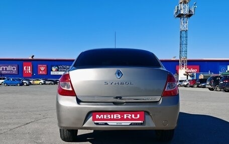 Renault Symbol, 2008 год, 380 000 рублей, 9 фотография