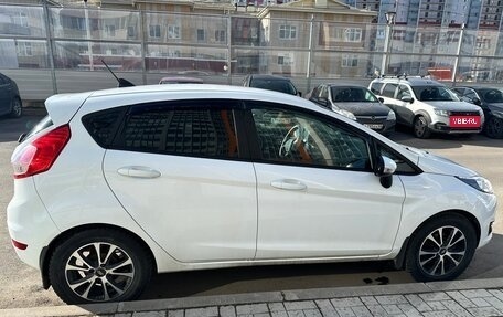 Ford Fiesta, 2019 год, 1 199 000 рублей, 3 фотография