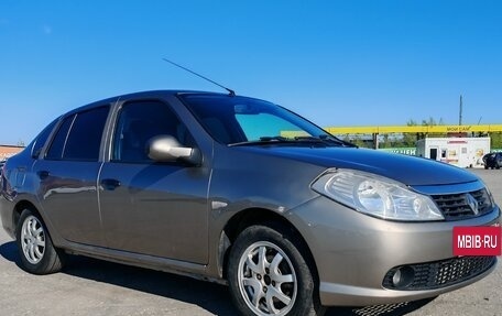Renault Symbol, 2008 год, 380 000 рублей, 2 фотография