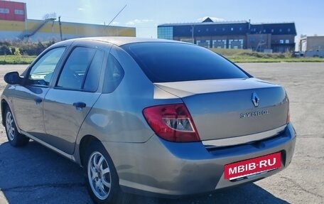 Renault Symbol, 2008 год, 380 000 рублей, 5 фотография