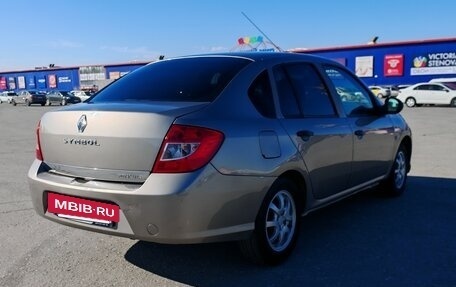 Renault Symbol, 2008 год, 380 000 рублей, 10 фотография