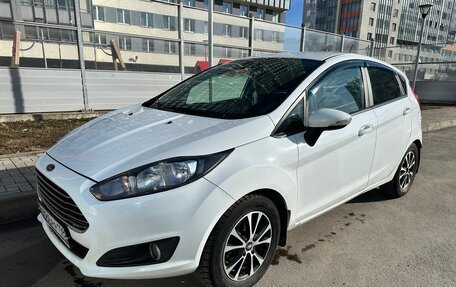 Ford Fiesta, 2019 год, 1 199 000 рублей, 8 фотография