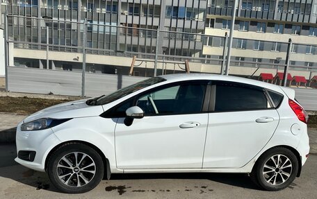 Ford Fiesta, 2019 год, 1 199 000 рублей, 7 фотография