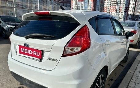 Ford Fiesta, 2019 год, 1 199 000 рублей, 4 фотография