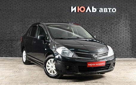 Nissan Tiida, 2012 год, 600 000 рублей, 3 фотография