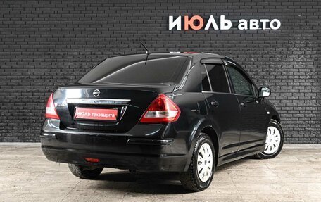 Nissan Tiida, 2012 год, 600 000 рублей, 4 фотография