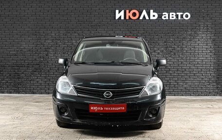 Nissan Tiida, 2012 год, 600 000 рублей, 2 фотография