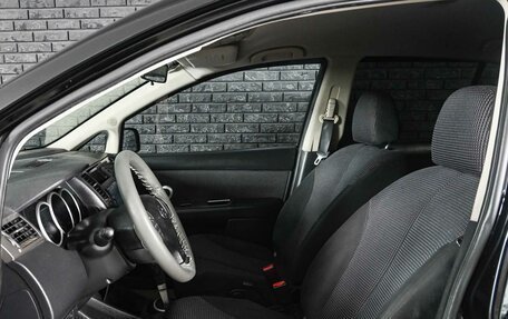 Nissan Tiida, 2012 год, 600 000 рублей, 9 фотография