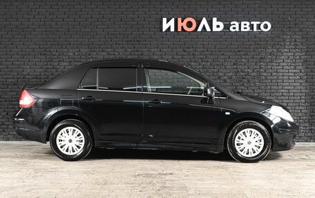 Nissan Tiida, 2012 год, 600 000 рублей, 8 фотография