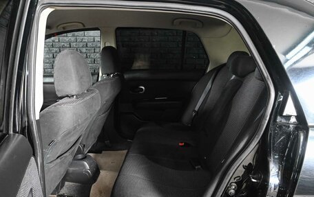 Nissan Tiida, 2012 год, 600 000 рублей, 10 фотография