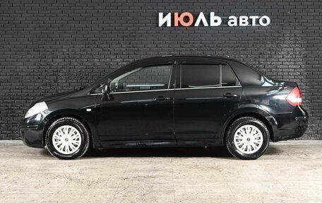 Nissan Tiida, 2012 год, 600 000 рублей, 7 фотография