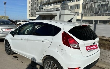 Ford Fiesta, 2019 год, 1 199 000 рублей, 6 фотография