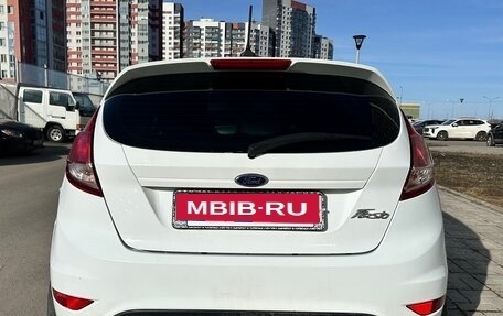 Ford Fiesta, 2019 год, 1 199 000 рублей, 5 фотография