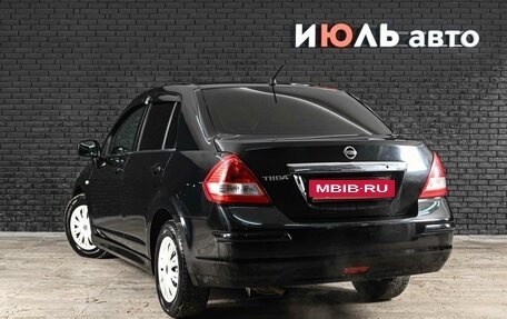 Nissan Tiida, 2012 год, 600 000 рублей, 6 фотография
