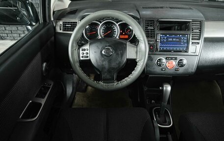 Nissan Tiida, 2012 год, 600 000 рублей, 11 фотография