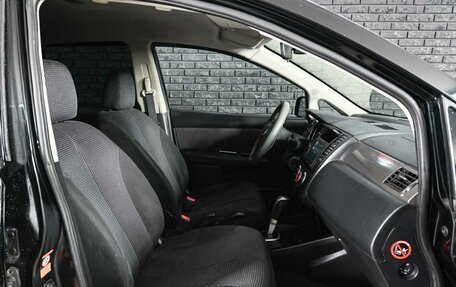 Nissan Tiida, 2012 год, 600 000 рублей, 12 фотография