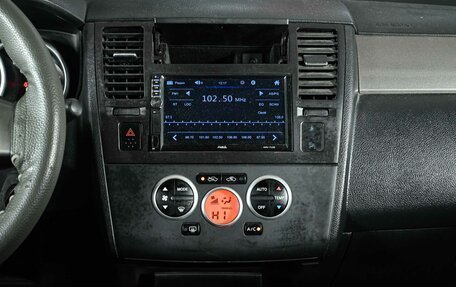 Nissan Tiida, 2012 год, 600 000 рублей, 13 фотография