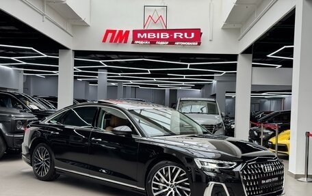 Audi A8, 2025 год, 22 870 000 рублей, 1 фотография