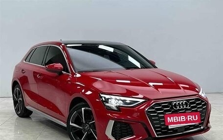 Audi A3, 2023 год, 2 374 000 рублей, 3 фотография