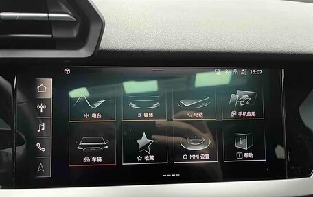 Audi A3, 2023 год, 2 374 000 рублей, 12 фотография