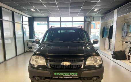 Chevrolet Niva I рестайлинг, 2019 год, 700 000 рублей, 3 фотография