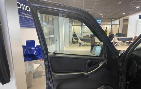 Chevrolet Niva I рестайлинг, 2019 год, 700 000 рублей, 14 фотография