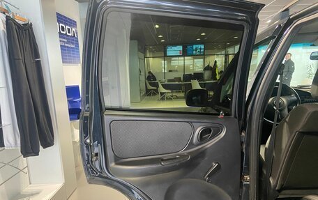 Chevrolet Niva I рестайлинг, 2019 год, 700 000 рублей, 12 фотография