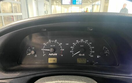 Chevrolet Niva I рестайлинг, 2019 год, 700 000 рублей, 18 фотография