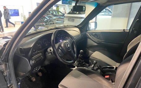 Chevrolet Niva I рестайлинг, 2019 год, 700 000 рублей, 16 фотография