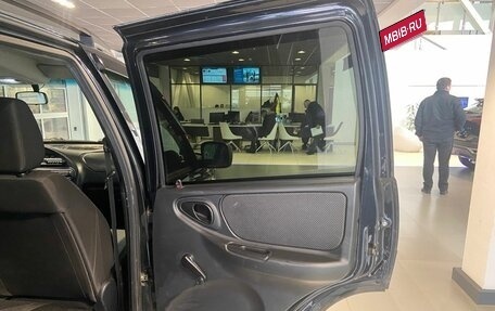 Chevrolet Niva I рестайлинг, 2019 год, 700 000 рублей, 10 фотография