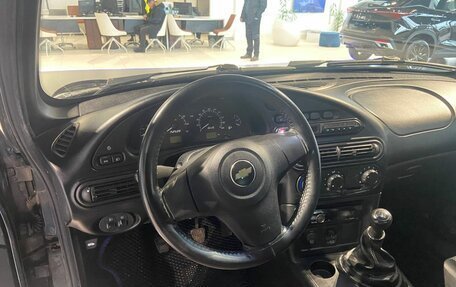 Chevrolet Niva I рестайлинг, 2019 год, 700 000 рублей, 17 фотография